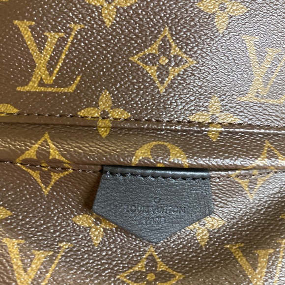 Sold ❣️❣️🌺 Louis Vuitton Palm Spring PM🌺 stunning - Picture 4 of 11